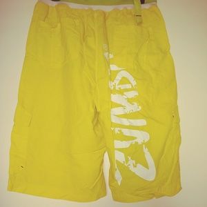 Unisex Zumba shorts